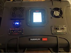 Travel/Home Charging Station