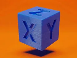 Ultimate Customizable Calibration Cube