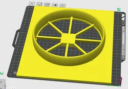 WALL CLIMBING ROBOT BASE