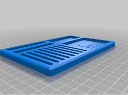 8 Pin Tray