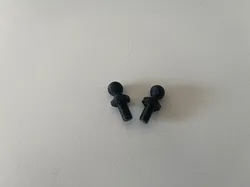 AEG kitchen hood screws