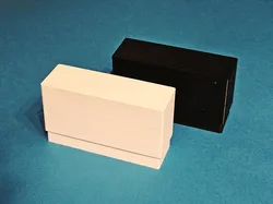 Business Card Box  / Visitenkarten Box
