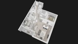 C4 Carter Penthouse