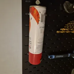 Can hooks V2 for IKEA SKADIS [PARAMETRIC]