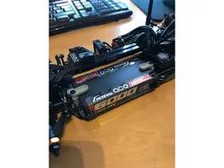 CARTEN M210R BATTERY HOLDER