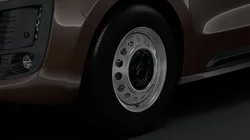 citroen dispatch 2020 wheel