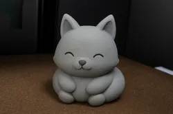 Cute Wolf