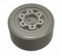 cycloidal drive v1