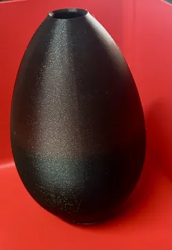 Easter Egg Vase
