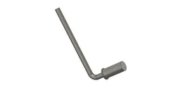 Electronic Drum L-Rod