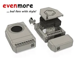 EVENmore - Bed Fans with Style