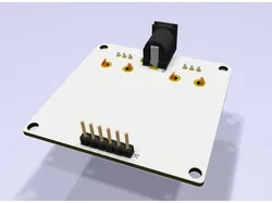 FX Box PCB Template