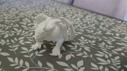 Gargoyle standing