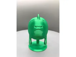 Grump Fish
