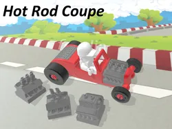 Hot Rod Coupe