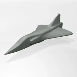 Jet fighter 02