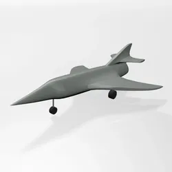 Jet fighter 03