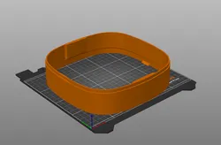 Litter Genie XL Jumbo Refill Adapter Remix