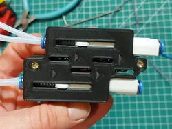 MMU Feedback Sensor (Based off Turtle Neck)