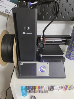 Monoprice select mini v2 LCD cover