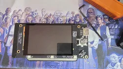 Prusa CORE One/+/L xLCD Status LED Diffuser