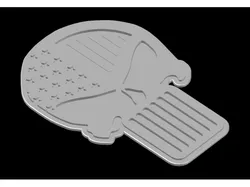 Punisher Flag Pinning Tray