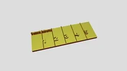 Ruler - Cm