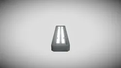 Sci-fi Style Ceiling Light