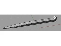 Swiss Army Knife Toothpick