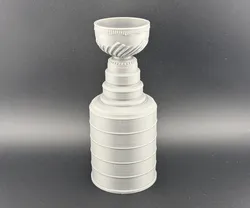 The Stanley Cup - NHL Hockey Trophy