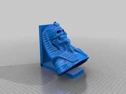 Undead Pharaoh Shelf Brackets (Nuclear Tape Mount)