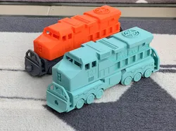 US Diesel Locomotive (Print in Place)