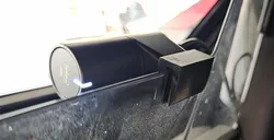 Viofo A229 Ultra Rear Camera Mount for Miata MX5