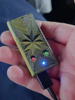 WavyBiscuit - Waveshare ESP32 C5 Case
