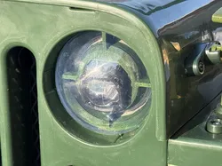 Willys Jeep Headlight