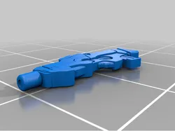 Yu-Jing Combi Rifle for Infinity: The Game