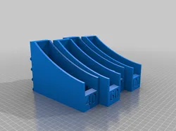 150mm Gridpaper Pegboard Kuepper