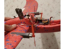 8520 motor mount