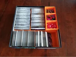 Aeon's End Base Box Modular Insert