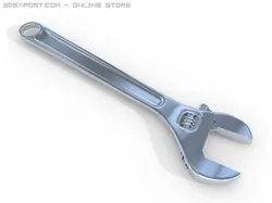 ajustable wrench