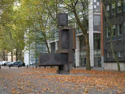 ALERT Statue