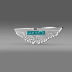 aston martin logo
