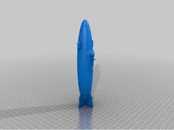 Attack submarine