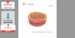 Baker's Set - STL files for 3D Printing | Gambody Stock