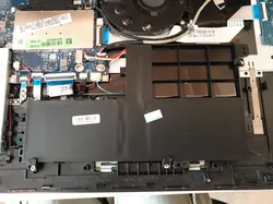 Battery holder/mount (Lenovo YOGA 510)