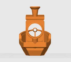 Benchy Scope RMR Trijicon Bolt Pattern