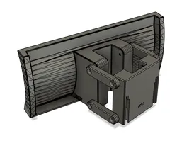 Bruder tractor snow plow