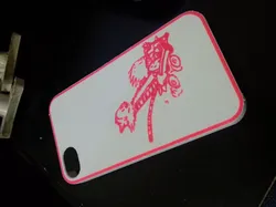 Calvin and Hobbes iPhone 4 case 3D print model