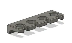 Chiesel holder