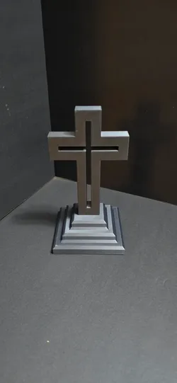 Cross with Base